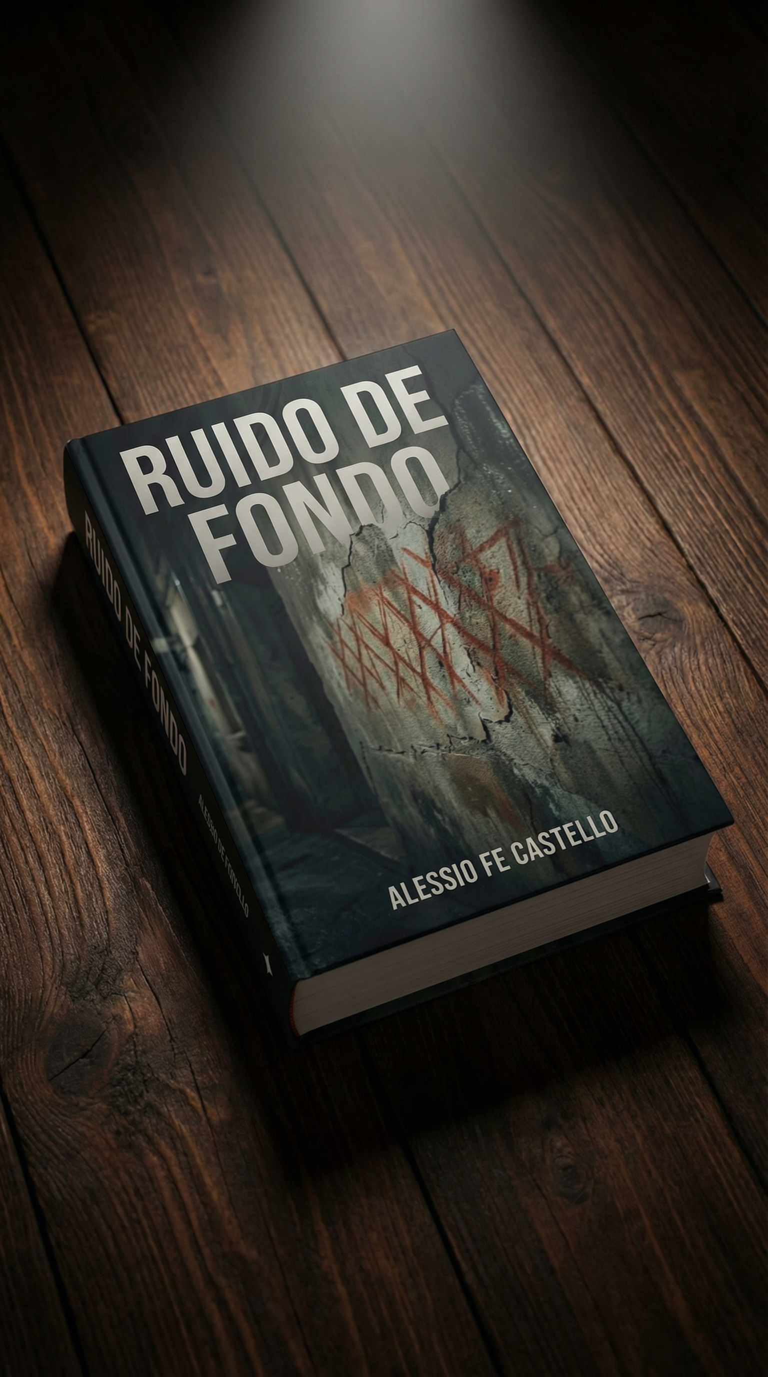 Ruido de Fondo - Edición Física